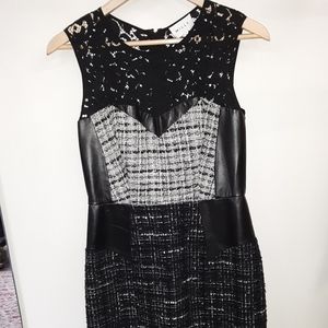 *SOLD* Milly Multimedia Sheath Dress